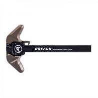 Aero Precision AR 308 BREACH Charging Handle Ambi Large Lever-Kodiak Brown - APRA700341C