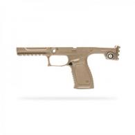 Strike Industries Bravo Chassis 9mm Luger for Sig Sauer P320 FDE - SI-SMC-B-P320-S Strike Industries Bravo Chassis 9mm Luger for Sig Sauer P320 FDE - SI-SMC-B-P320-S