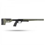 MDT Oryx Sportsman Chassis for Remington 700 LA Right Hand ODG - 104346-ODG