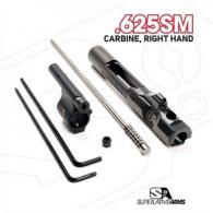 Superlative Arms AR-15 Adj Piston System W/Solid .625" Gas Block Carbine RH - SABO-PS-RFD-C62