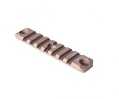 Geissele HK SMR 3-Hole 7-Slot Accessory Rail DDC - 02-212HKS