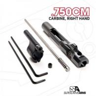 Superlative Arms AR-15 Adj Piston System W/ClampOn .750" Gas Block Carbine RH - SABO-PS-RFD-C75 Superlative Arms AR-15 Adj Piston System W/ClampOn .750" Gas Block Carbine RH - SABO-PS-RFD-C75