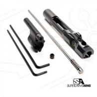 Superlative Arms AR-15 Adj Piston System W/ClampOn .625" Gas Block Carbine RH - SABO-PS-RFD-C62