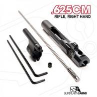 Superlative Arms AR-15 Adj Piston System W/ClampOn .625" Gas Block Rifle RH - SABO-PS-RFD-R62