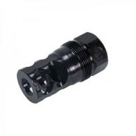 Primary Weapons FRC Tapered 2-Port 223 Caliber 1/2"-28 Threads Compensator - 3FRC12A-2F Primary Weapons FRC Tapered 2-Port 223 Caliber 1/2"-28 Threads Compensator - 3FRC12A-2F