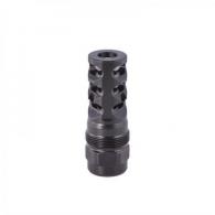 Primary Weapons FRC Tapered 3-Port 308 Caliber 5/8"-24 Threads Compensator - 3FRC58C-4F
