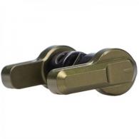 Aero Precision Pro Ambidextrous Safety Selector for AR-15 Olive Drab Green - APRH102052C