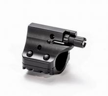 JP Enterprises D2 Series Ultra Low Profile .875 Adj Gas Block With Detent - JPGS-12D2 JP Enterprises D2 Series Ultra Low Profile .875 Adj Gas Block With Detent - JPGS-12D2