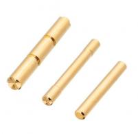 Compatible Pins - Gold - Diamond Cut for 43/43X/48 For Glock - TD-GLPIN-DIA-48 Compatible Pins - Gold - Diamond Cut for 43/43X/48 For Glock - TD-GLPIN-DIA-48