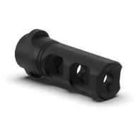 Breek Arms Breek-LOK Twin Port 30 Caliber 5/8"x24 Muzzle Brake - BRK4111