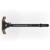 AR-15 Sledgehammer AMBI Charging Handle - FDE - BRK6015-FDE AR-15 Sledgehammer AMBI Charging Handle - FDE - BRK6015-FDE