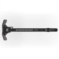 AR-15 Sledgehammer AMBI Charging Handle - Gray - BRK6015-MGRAY