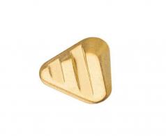 Tyrant Extended Magazine Release for Sig Sauer P365 Gold - TD-P365E-GOLD