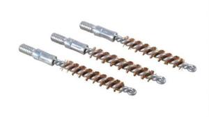 Brownells 22 Caliber Pistol Bore Brush 3/Pack - BB-1 BRONZE BORE BRUSH 22 PIST