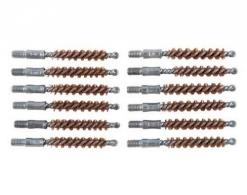 Brownells 22 Caliber Pistol Bore Brush 12/Pack - BB-1 BRONZE BORE BRUSH 22-PIST