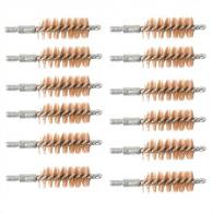 Brownells 45 Caliber Pistol Bore Brush 12/Pack - BB-1 BRONZE BORE BRUSH 45 PIST