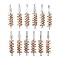 Brownells 10mm/40 Caliber Pistol Bore Brush 12/Pack - .41/10MM PISTOL BRONZE BORE BR