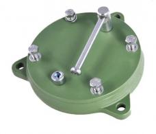 Brownells Direct Mount Rotary Base for Brownells Vise - 103 120 Brownells Direct Mount Rotary Base for Brownells Vise - 103 120