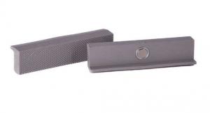 Brownells Polyurethane Grooved Replacement Vice Jaws - 108 120