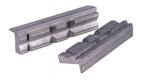 Brownells Aluminum Prism Replacement Vice Jaws - 109 120