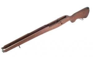 Springfield M14 Stock OEM Wood Brown Springfield M14 Stock OEM Wood Brown