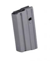 Brownells AR-15 Straight Magazine 20-Round Gray