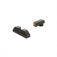 Ameriglo Protector Sight Set Tritium for Glock Gen 1-4 10mm/.45 ACP - GL-355 Ameriglo Protector Sight Set Tritium for Glock Gen 1-4 10mm/.45 ACP - GL-355