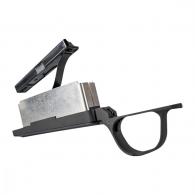 Christensen Arms Long Action Bottom Metal Assembly w/ Hinged Floorplate Internal Mag - 810-00082-00