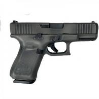 Glock 19 Gen 5 MOS "Distressed Tungsten" 9mm Semi Auto Pistol - PA195S203MOS HS4 Glock 19 Gen 5 MOS "Distressed Tungsten" 9mm Semi Auto Pistol - PA195S203MOS HS4