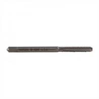 HIGH SPEED STEEL BOTTOM TAP, 6-40, 33, 25 HIGH SPEED STEEL BOTTOM TAP, 6-40, 33, 25