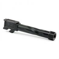 Zaffiri For Glock 19 GEN 1-5 9mm Threaded Barrel Black - ZP.19BTBN Zaffiri For Glock 19 GEN 1-5 9mm Threaded Barrel Black - ZP.19BTBN