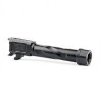 Zaffiri Precision Threaded Barrel for SIG Sauer P365 9mm Black - ZP.365BTBN