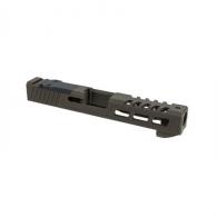 Zaffiri Precision ZPS.2 Slide For Glock 48/43X 9mm Luger Optic Ready OD Green - ZPS.2.48.OD
