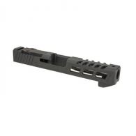 Zaffiri Precision ZPS.2 Slide For Glock 48/43X 9mm Luger Optic Ready Sniper Gray - ZPS.2.48.SG Zaffiri Precision ZPS.2 Slide For Glock 48/43X 9mm Luger Optic Ready Sniper Gray - ZPS.2.48.SG