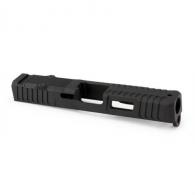 Zaffiri ZPS.1 Slide For Glock 19 Gen 3 9mm Luger Optic Ready Black - ZPS.1.19.BLK