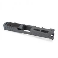 Zaffiri Precision ZPS.4 Slide For Glock 19 Gen 3 9mm Luger Optic Ready Sniper Gray - ZPS.4.19.SG Zaffiri Precision ZPS.4 Slide For Glock 19 Gen 3 9mm Luger Optic Ready Sniper Gray - ZPS.4.19.SG