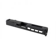 Zaffiri ZPS.3 Slide For Glock 17 Gen 3 9mm Luger Optic Ready Black - ZPS.3.17.BLK Zaffiri ZPS.3 Slide For Glock 17 Gen 3 9mm Luger Optic Ready Black - ZPS.3.17.BLK