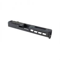 Zaffiri Precision ZPS.3 Slide For Glock 17 Gen 3 9mm Luger Optic Ready Sniper Gray - ZPS.3.17.SG