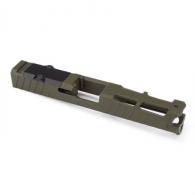 Zaffiri Precision ZPS.4 Slide For Glock 17 Gen 3 9mm Luger Optic Ready OD Green - ZPS.4.17.OD Zaffiri Precision ZPS.4 Slide For Glock 17 Gen 3 9mm Luger Optic Ready OD Green - ZPS.4.17.OD