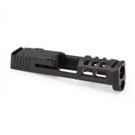 Zaffiri ZPS.2 Slide P365 9mm Luger Optic Cut Black - ZPS.2.P365.BLK