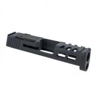 Zaffiri Precision ZPS.2 Slide P365 9mm Luger Optic Cut Sniper Gray - ZPS.2.P365.SG