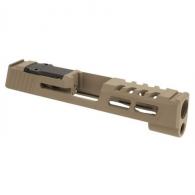 Zaffiri ZPS.2 Slide P365-XL 9mm Luger Optic Cut Flat Dark Earth - ZPS.2.P365XL.FD