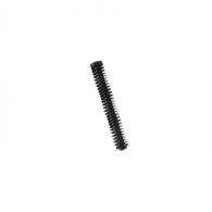 Zaffiri Precision Guide Rod for Glock 17 Gen 1-3 Black - G17GR