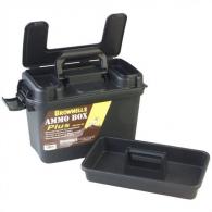 Brownells Ammo Box Plus Polymer Black - 6430TR Brownells Ammo Box Plus Polymer Black - 6430TR