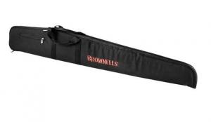 Brownells Extreme Shotgun Case 52" Black With Black Trim - BD280BRO