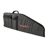 Brownells Tactical Case 43" Black With Black Trim - BD499-43BRO