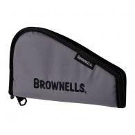 Brownells Pistol Rug Medium Gray - BD611BRO