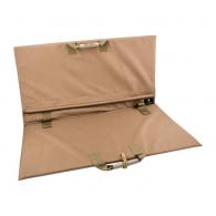 Crosstac Precision Long Range Shooting Mat - Coyote Brown - 126010-CB Crosstac Precision Long Range Shooting Mat - Coyote Brown - 126010-CB