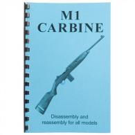 Gun Guides M1 Carbine Assembly And Disassembly Guide - CARBINE GUIDE