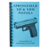 Gun Guides Springfield XD & XDM Assembly And Disassembly Guide - XD-XDM GUIDE